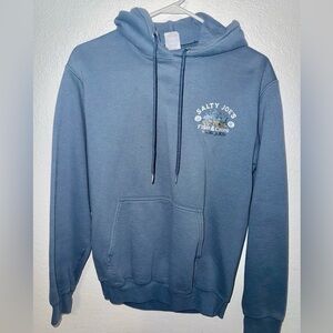 Blue Hoodie for Men